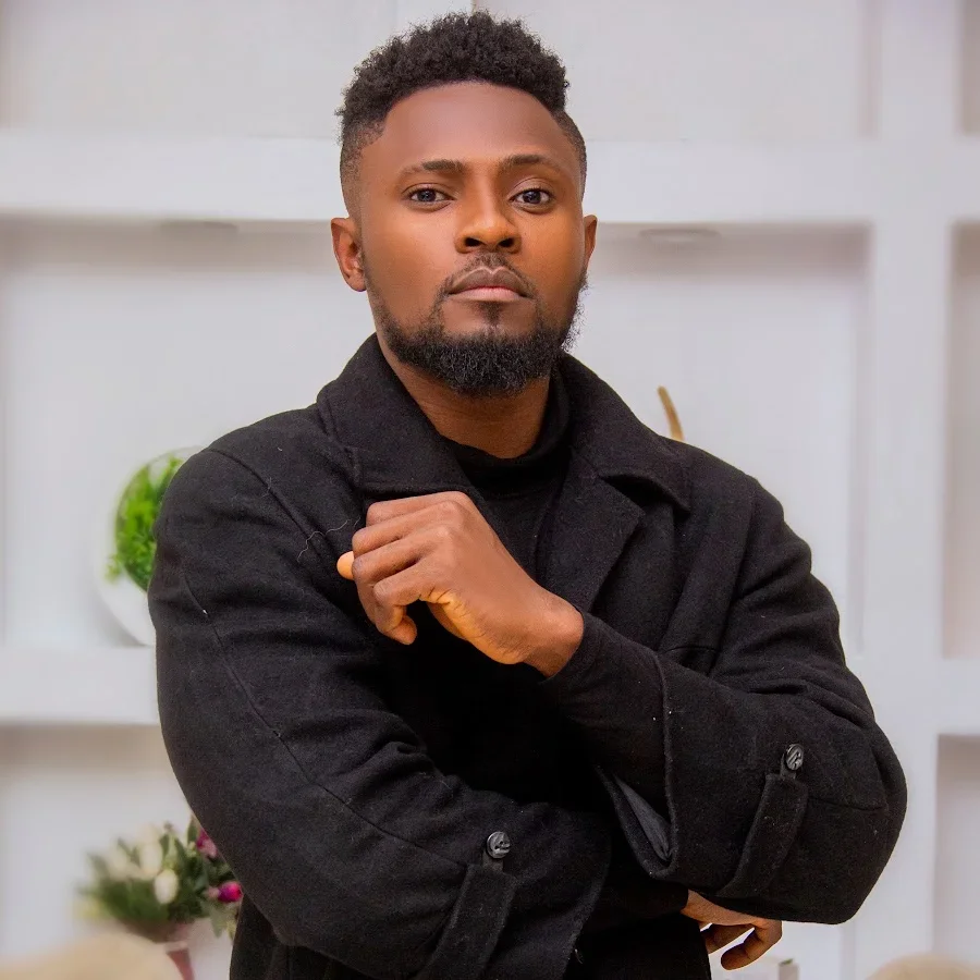 Maurice Sam dp picture